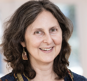 Portrait de Barbara Hébert